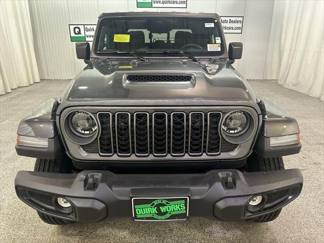 2026 Jeep Gladiator GLADIATOR SPORT S 4X4