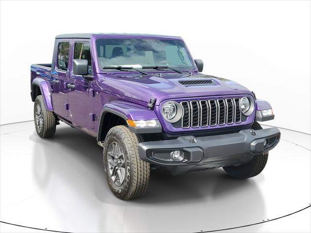2026 Jeep Gladiator GLADIATOR SPORT S 4X4