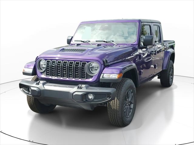 2026 Jeep Gladiator GLADIATOR SPORT S 4X4