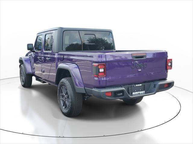 2026 Jeep Gladiator GLADIATOR SPORT S 4X4