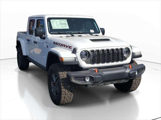 2026 Jeep Gladiator GLADIATOR MOJAVE 4X4