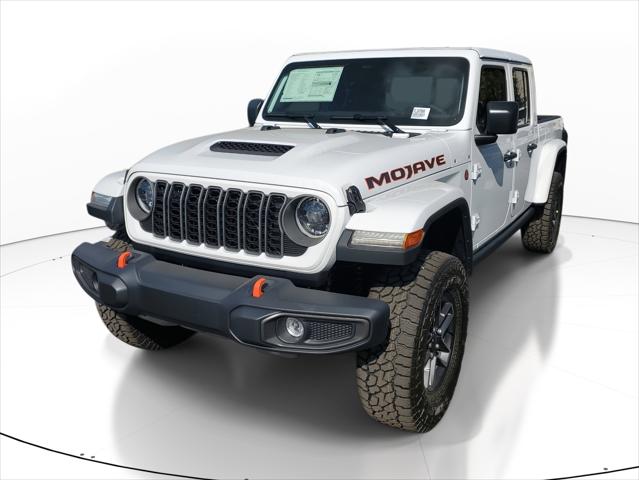 2026 Jeep Gladiator GLADIATOR MOJAVE 4X4