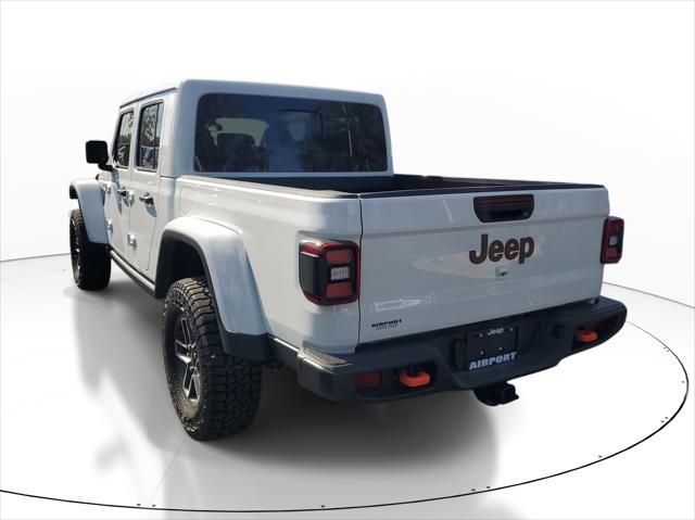 2026 Jeep Gladiator GLADIATOR MOJAVE 4X4