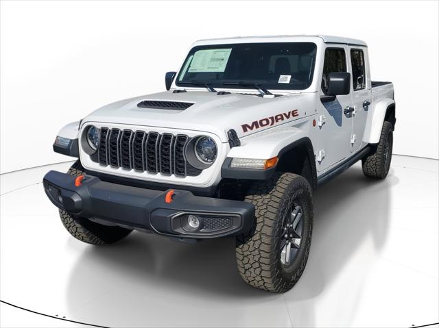 2026 Jeep Gladiator GLADIATOR MOJAVE 4X4