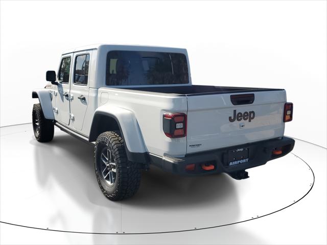 2026 Jeep Gladiator GLADIATOR MOJAVE 4X4