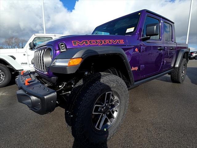 2026 Jeep Gladiator GLADIATOR MOJAVE 4X4