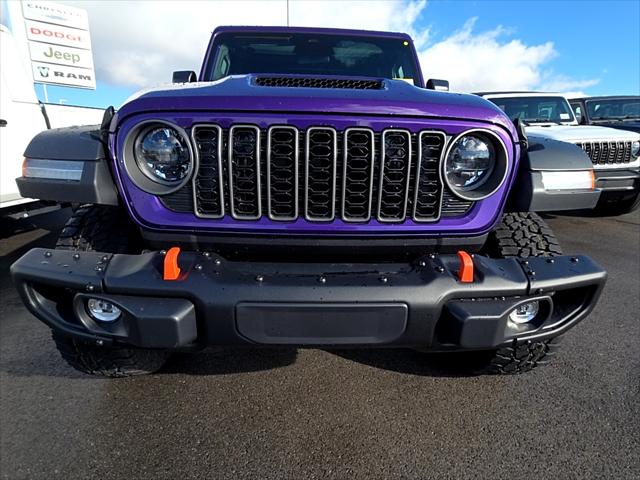 2026 Jeep Gladiator GLADIATOR MOJAVE 4X4