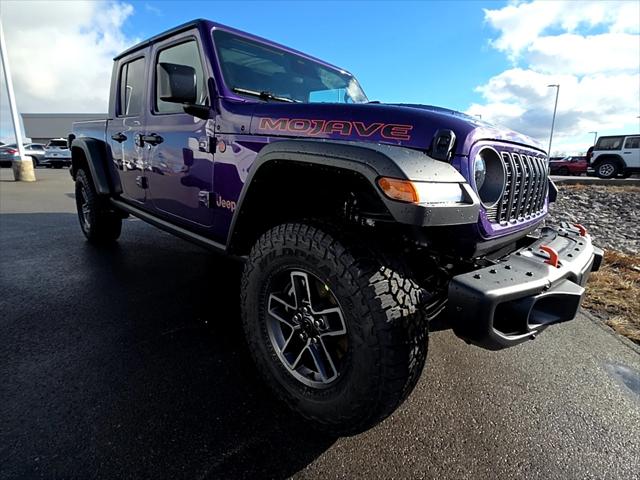 2026 Jeep Gladiator GLADIATOR MOJAVE 4X4