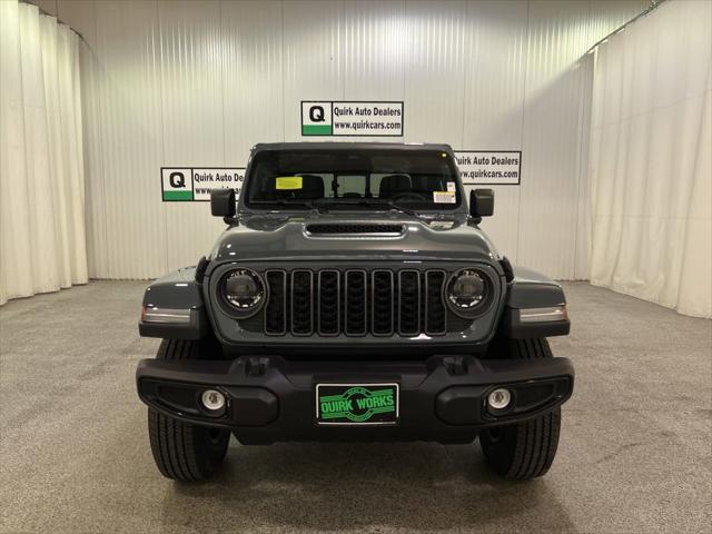 2026 Jeep Gladiator GLADIATOR SPORT S 4X4