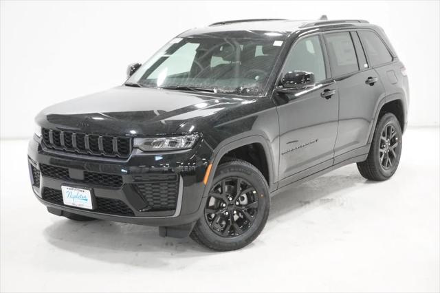 2026 Jeep Grand Cherokee GRAND CHEROKEE ALTITUDE 4X4