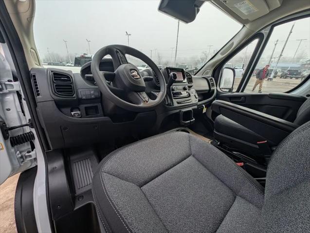 2026 RAM Ram ProMaster RAM PROMASTER 1500 TRADESMAN CARGO VAN LOW ROOF 136 WB 2026 RAM Ram ProMaster RAM PROMASTER 1500 TRADESMAN CARGO VAN LOW ROOF 136 WB