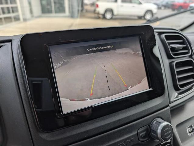 2026 RAM Ram ProMaster RAM PROMASTER 1500 TRADESMAN CARGO VAN LOW ROOF 136 WB 2026 RAM Ram ProMaster RAM PROMASTER 1500 TRADESMAN CARGO VAN LOW ROOF 136 WB