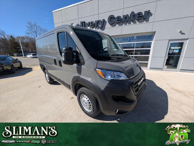 2026 RAM Ram ProMaster RAM PROMASTER 1500 TRADESMAN CARGO VAN LOW ROOF 118 WB