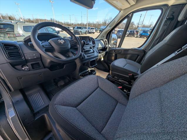 2026 RAM Ram ProMaster RAM PROMASTER 1500 TRADESMAN CARGO VAN LOW ROOF 118 WB