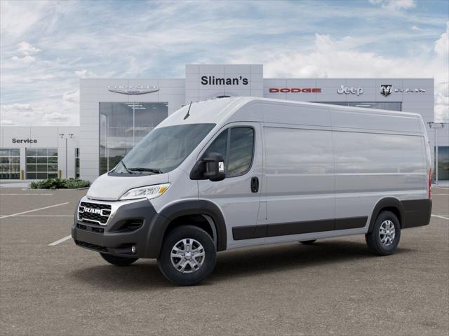 2026 RAM Ram ProMaster RAM PROMASTER 3500 SLT CARGO VAN HIGH ROOF 159 WB EXT 2026 RAM Ram ProMaster RAM PROMASTER 3500 SLT CARGO VAN HIGH ROOF 159 WB EXT