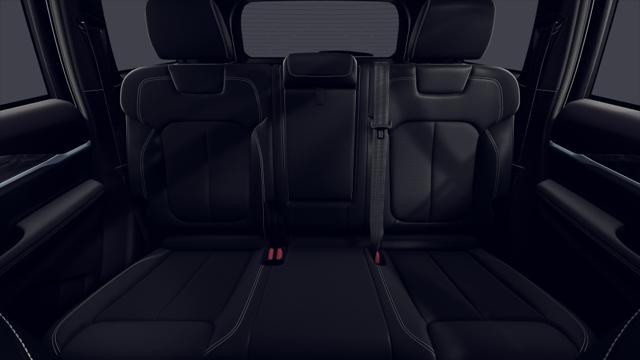 2026 Jeep Grand Cherokee GRAND CHEROKEE ALTITUDE 4X4