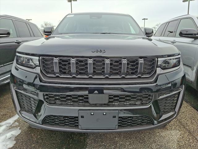 2026 Jeep Grand Cherokee GRAND CHEROKEE ALTITUDE 4X4 2026 Jeep Grand Cherokee GRAND CHEROKEE ALTITUDE 4X4