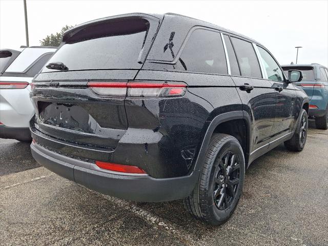 2026 Jeep Grand Cherokee GRAND CHEROKEE LAREDO ALTITUDE 4X4