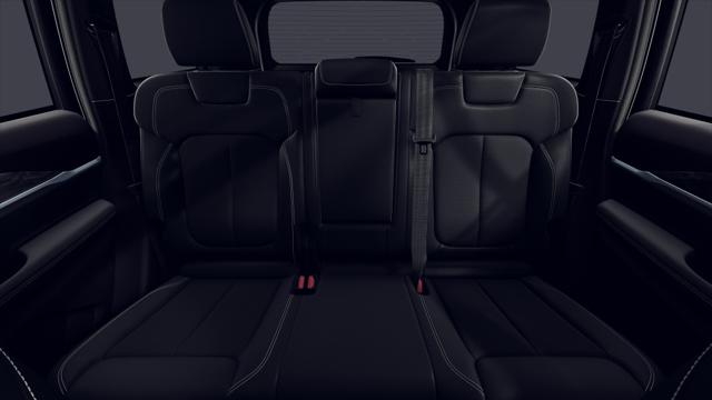 2026 Jeep Grand Cherokee GRAND CHEROKEE ALTITUDE 4X4