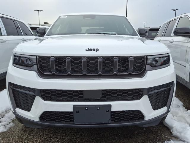 2026 Jeep Grand Cherokee GRAND CHEROKEE LAREDO ALTITUDE 4X4 2026 Jeep Grand Cherokee GRAND CHEROKEE LAREDO ALTITUDE 4X4