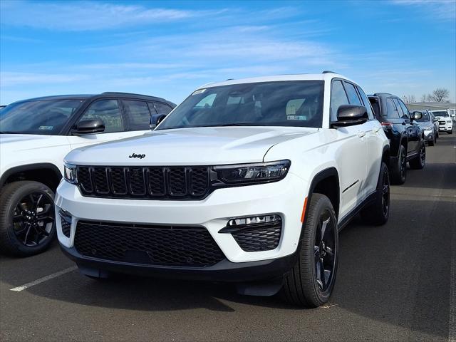 2025 Jeep Grand Cherokee GRAND CHEROKEE LIMITED 4X4 2025 Jeep Grand Cherokee GRAND CHEROKEE LIMITED 4X4