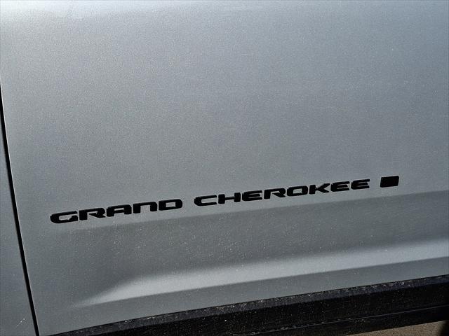 2025 Jeep Grand Cherokee Limited 4x4