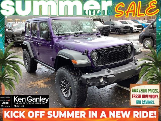2026 Jeep Wrangler Willys for sale in Mentor, OH