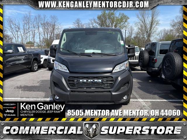 2026 RAM Ram ProMaster RAM PROMASTER 2500 TRADESMAN CARGO VAN LOW ROOF 136 WB 2026 RAM Ram ProMaster RAM PROMASTER 2500 TRADESMAN CARGO VAN LOW ROOF 136 WB