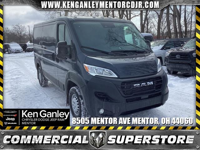 2026 RAM Ram ProMaster RAM PROMASTER 2500 TRADESMAN CARGO VAN LOW ROOF 136 WB