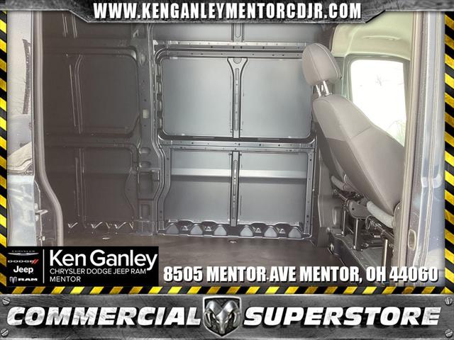 2026 Ram ProMaster Cargo Van Tradesman High Roof 159" WB EXT w/Pass Seat