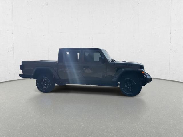 2026 Jeep Gladiator GLADIATOR WILLYS 4X4