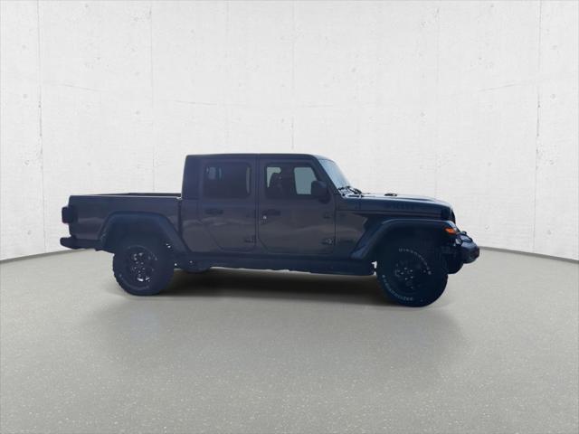 2026 Jeep Gladiator GLADIATOR WILLYS 4X4