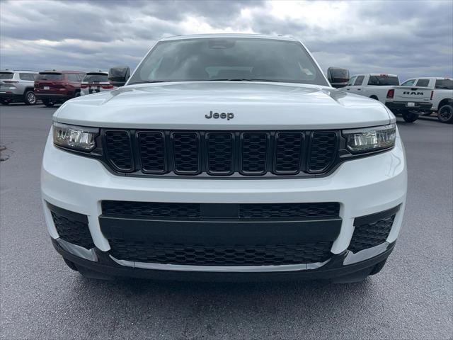 2025 Jeep Grand Cherokee GRAND CHEROKEE L ALTITUDE X 4X2