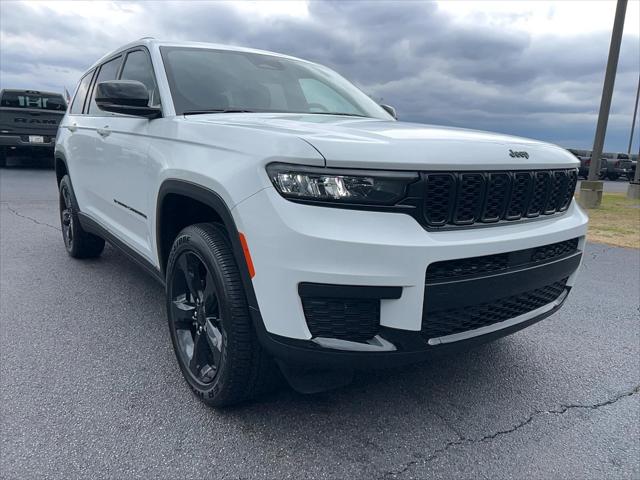 2025 Jeep Grand Cherokee GRAND CHEROKEE L ALTITUDE X 4X2