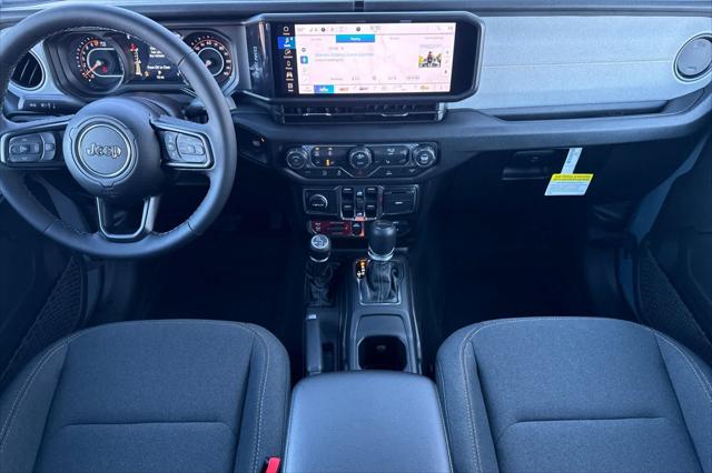 2026 Jeep Gladiator GLADIATOR WILLYS 4X4