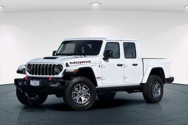 2026 Jeep Gladiator GLADIATOR MOJAVE X 4X4