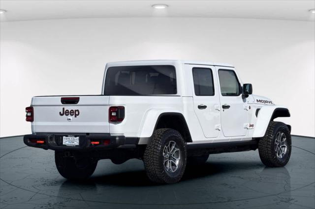 2026 Jeep Gladiator GLADIATOR MOJAVE X 4X4