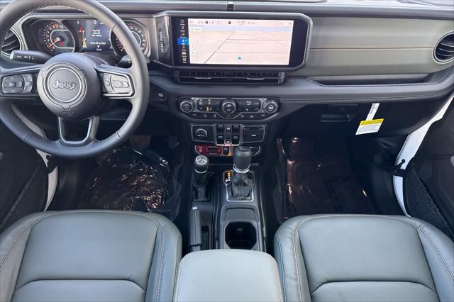 2026 Jeep Gladiator GLADIATOR MOJAVE X 4X4