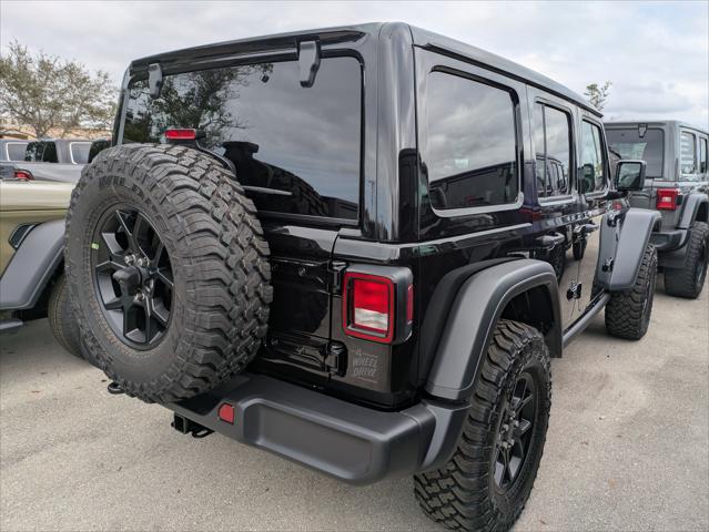 2026 Jeep Wrangler WRANGLER 4-DOOR SPORT S 2026 Jeep Wrangler WRANGLER 4-DOOR SPORT S