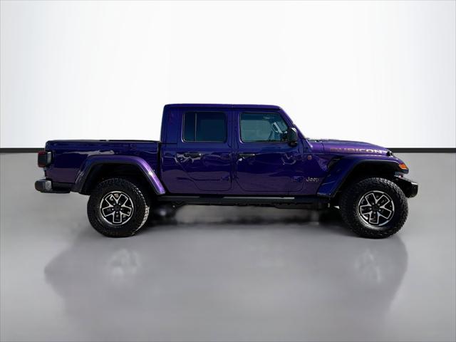 2026 Jeep Gladiator GLADIATOR RUBICON X 4X4