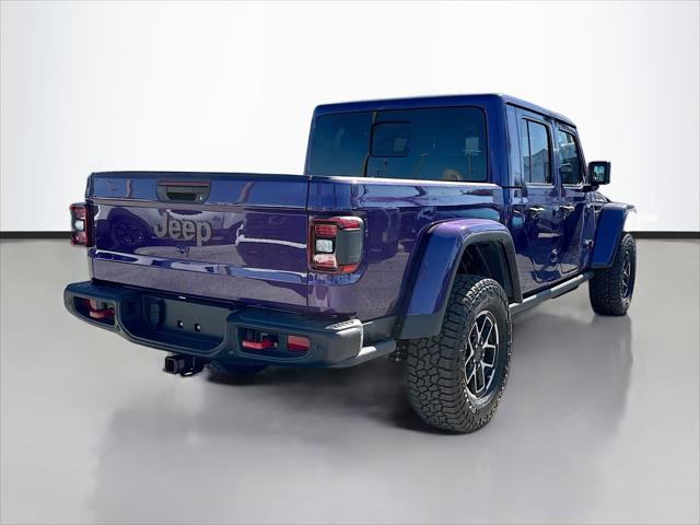 2026 Jeep Gladiator GLADIATOR RUBICON X 4X4