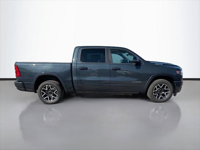 2026 RAM Ram 1500 RAM 1500 LARAMIE CREW CAB 4X2 57 BOX