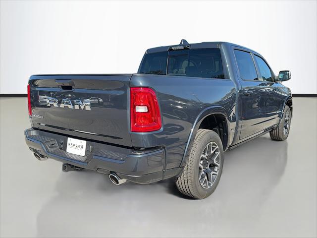 2026 RAM Ram 1500 RAM 1500 LARAMIE CREW CAB 4X2 57 BOX