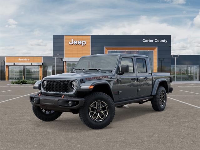 2026 Jeep Gladiator GLADIATOR RUBICON X 4X4