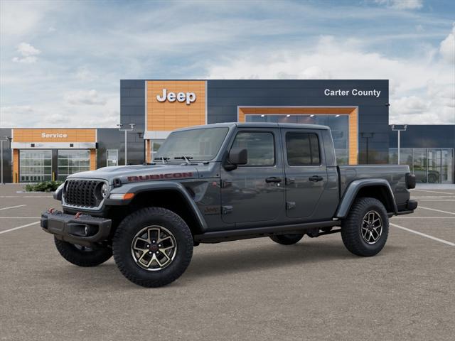 2026 Jeep Gladiator GLADIATOR RUBICON X 4X4