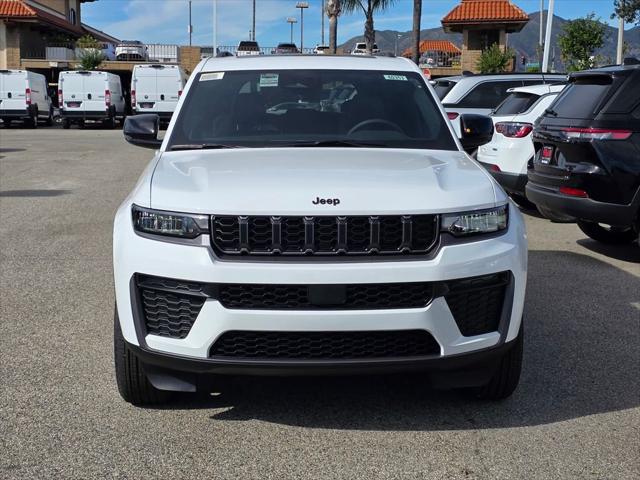 2026 Jeep Grand Cherokee GRAND CHEROKEE ALTITUDE 4X2