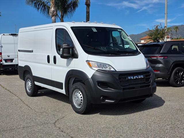 2026 RAM Ram ProMaster RAM PROMASTER 1500 TRADESMAN CARGO VAN LOW ROOF 118 WB 2026 RAM Ram ProMaster RAM PROMASTER 1500 TRADESMAN CARGO VAN LOW ROOF 118 WB