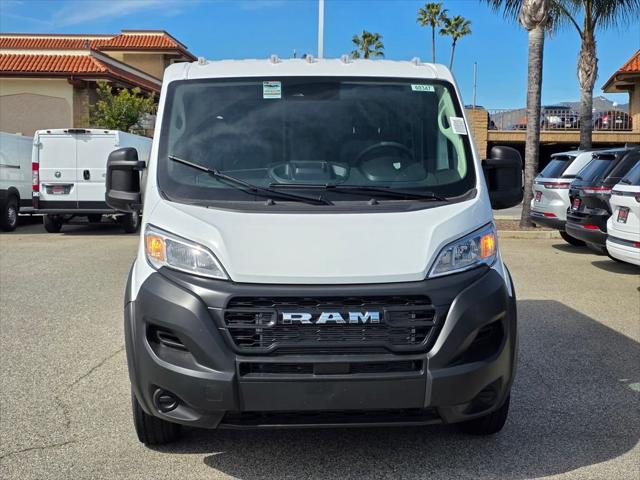 2026 RAM Ram ProMaster RAM PROMASTER 1500 TRADESMAN CARGO VAN LOW ROOF 118 WB 2026 RAM Ram ProMaster RAM PROMASTER 1500 TRADESMAN CARGO VAN LOW ROOF 118 WB