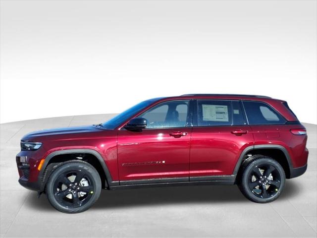 2025 Jeep Grand Cherokee Limited 4x4