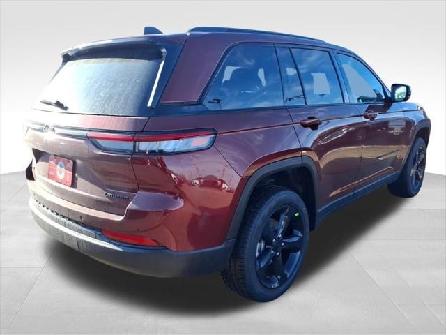 2025 Jeep Grand Cherokee Limited 4x4
